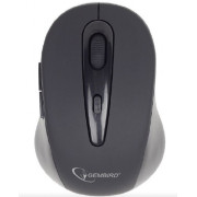 Gembird MUSWB2, Bluetooth Optical Mouse, 6-button