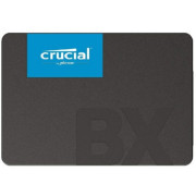 1TB SSD 2.5" Crucial BX500 CT1000BX500SSD1, Read 540MB/s, Write 500MB/s, SATA III 6.0 Gbps (solid state drive intern SSD/внутрений высокоскоростной накопитель SSD)