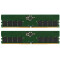 16GB (Kit of 2*16GB) DDR5-4800 Kingston ValueRAM, Dual Channel Kit, PC5-38400, CL40, 1Rx16, 1.1V