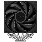 AC Deepcool AG620 (<29.4dBA, 300-1850RPM, 67.88CFM, 2x120mm, 260W, 6/6mm, 1300g.)