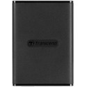 .500GB  Transcend Portable SSD ESD270C Black, USB-C 3.1 (77x56x9.6mm, 35g, R/W:520/460MB/s)