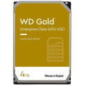 3.5" HDD  4.0TB-SATA-256MB Western Digital  Gold (WD4003FRYZ), Enterprise, CMR