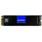 M.2 NVMe SSD 512GB GOODRAM PX500 Gen.2, PCIe3.0 x4 / NVMe1.3, M2 Type 2280, Read: 2000 MB/s, Write: 1600MB/s, Controller SMI 2263XT, 3D NAND Flash SSDPR-PX500-512-80