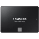 2.5" SATA SSD 1.0TB Samsung  870 EVO MZ-77E1T0B [R/W:560/530MB/s, 98K IOPS, MGX, V-NAND 3bit MLC]