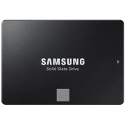 2.5" SATA SSD 1.0TB Samsung  870 EVO MZ-77E1T0B [R/W:560/530MB/s, 98K IOPS, MGX, V-NAND 3bit MLC]