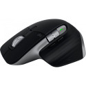 Wireless Mouse Logitech MX Master 3S for Mac, 200-8000 dpi, 7 buttons, BT+2.4Ghz, 500mAh, Space Gray