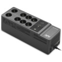 APC Back-UPS BE650G2-GR, 650VA/400W, 8 x CEE 7/7 Schuko (6 Battery Backup, all 6 Surge Protected), 1 x USB A charging port, RJ-45 Data Line Protection