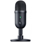 Microphones Razer Seiren V2 X, 25mm Condenser Microphone, Supercardioid, Analog Gain Limiter, USB