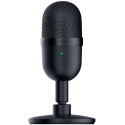 Microphones Razer Seiren Mini, Ultra-compact Streaming Microphone, USB, Black