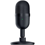 Microphones Razer Seiren Mini, Ultra-compact Streaming Microphone, USB, Black