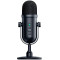 Microphones Razer Seiren V2 Pro, 30 mm Dynamic Microphone, High Pass Filter, Analog Gain Limiter,USB