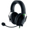 Gaming Headset Razer BlackShark V2 X, 50mm drivers, 12-28kHz, 32 Ohm, 100db, 240g, 1.3m,3.5mm, Black