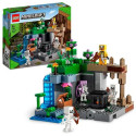 Конструктор Lego 21189 Minecraft Подземелье скелетов