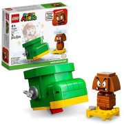 Constructor Lego Super Mario 71404 Goomba'S Shoe Expansion Set