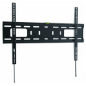 Wall Mount Reflecta PLANO Flat 70-6040, Black, 37''-70'', Fixed, VESA up to 600x400, max.50 kg