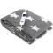 NOVEEN Electric Heated Blanket EB651 Grey Star 180 x 130 cm