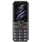 Мобильный телефон Maxcom MM735 Black