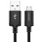 Jokade Cable USB to Micro USB Junlian 5A 1m, Black