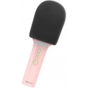 Forever Bluetooth Microphone with Speaker BMS-500, Pink