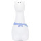Cute Series Giraffe Silicone Night Light, White