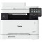 MFD Canon i-Sensys MF655Cdw (3102C008AA), Color Printer/Copier/Scanner, ADF (50p), Duplex, USB, Network, WiFi, Touch LCD 12.7cm, A4 21ppm, Print 1200dpi, Scan 9600dpi, 250p tray, 2.5-30k ppm,