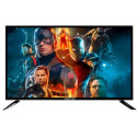 Телевизор 43" LED SMART TV VOLTUS VT-43FS5000, 1920x1080 FHD, Android TV, Black