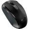 Wireless Mouse Genius NX-8008S, 1200 dpi, 3 buttons, Ambidextrous, Silent, BlueEye, 1xAA, Black