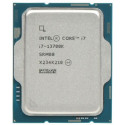 Intel® Core™ i7-13700K, S1700, 3.4-5.4GHz, 16C (8P+8Е) / 24T, 30MB L3 + 24MB L2 Cache, Intel® UHD Graphics 770, 10nm 125W, Unlocked, Retail (without cooler)