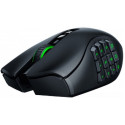 Wireless Gaming Mouse Razer Naga Pro, 20k dpi, 20 buttons, 50G, 650IPS, Opt.SW, 117g, 2.4gHz/BT