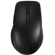 Wireless Mouse Asus SmartO MD200, up to 4200dpi, 6 buttons, Carrying Loop, 85g. 1xAA, 2.4/BT, Black