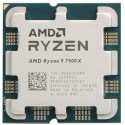 Процессор AMD Ryzen™ 9 7900X, Socket AM5, 4.7-5.6GHz (12C/24T), 12MB L2 + 64MB L3 Cache, AMD Radeon™ Graphics, 5nm 170W, Zen4, Unlocked, Retail (without cooler)