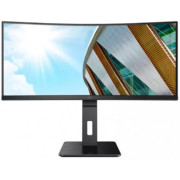 Монитор 34.0" AOC VA LED CU34P2A  Curved Black