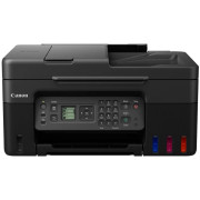 MFD CISS Canon Pixma G4470, Color Printer/Scanner/Copier/FAX/Wi-Fi, ADF(35-sheet), A4, Print 4800x1200dpi 2pl, Scan 600x1200dpi, ESAT 11/6 ipm, 64-275 g/м2, LCD display 1.3",USB 2.0, 4 ink tanks: GI-41BK (6000p./ 7600p. eco mode),GI-41C/M/Y (7700p./8100p.