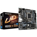 Материнская плата Gigabyte H610M K DDR4  mATX, S1700, Intel H610