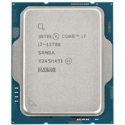 Процессор Intel Core i7-13700 2.1-5.2GHz (8P+8E/24T, 24MB,S1700,10nm, Integ. UHD Graphics 770, 65W) Tray