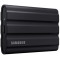 2.0TB Samsung Portable SSD T7 Shield Black, USB-C 3.1 (88x59x13mm, 98g,R/W:1050/1000MB/s, IP65)