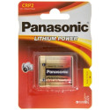 CR-P2L Panasonic PHOTO Power 6V, Lithium, Blister*1, CR-P2L/1BP