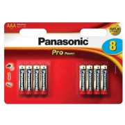 Panasonic   PRO Power AA Blister *8, Alkaline, LR6XEG/8BW