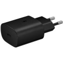 Зарядное устройство сетевое Samsung EP-TA800 25W Travel Adapter (w/o cable) Black