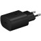 Зарядное устройство сетевое Samsung EP-TA800 25W Travel Adapter (w/o cable) Black