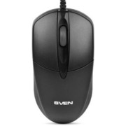 Mouse Sven RX-112, Optical 800Dpi, Black