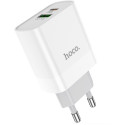 HOCO C80A Rapido PD+QC3.0 charger set (Type-C to Type-C)