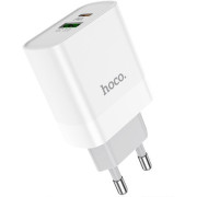 HOCO C80A Rapido PD+QC3.0 charger set (Type-C to Type-C)