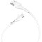 HOCO X37 Cool Charging data cable for Type-C white