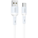 HOCO X65 Prime charging data cable for Type-C White