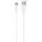 ttec Cable USB to Type-C 5A (1m), White