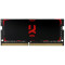 8GB DDR4-2666 SODIMM GOODRAM IRDM, PC21300, CL16, 16-18-18, 1024x8, 1.2V, Black Aluminium Heatsink