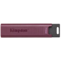 512GB USB3.2 Kingston DataTraveler Max, Red, USB, Unique Design (Read Up to 1000MB/s, Write 900MB/s)