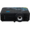 UHD Projector ACER PREDATOR GM712 (MR.JUX11.001) Gaming DLP, 3840x2160, 10000:1, 3600 Lm, 1500hrs (Eco), 2 x HDMI, VGA, S/PDIF out, 2xUSB, Wi-Fi, Audio Line-in/out, Mono Speaker 10W, Black, 4.5Kg  