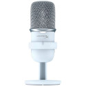 Microphones  HyperX SoloCast, White